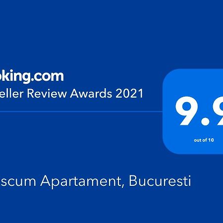 Tibiscum Apartament, Bucuresti Exterior photo