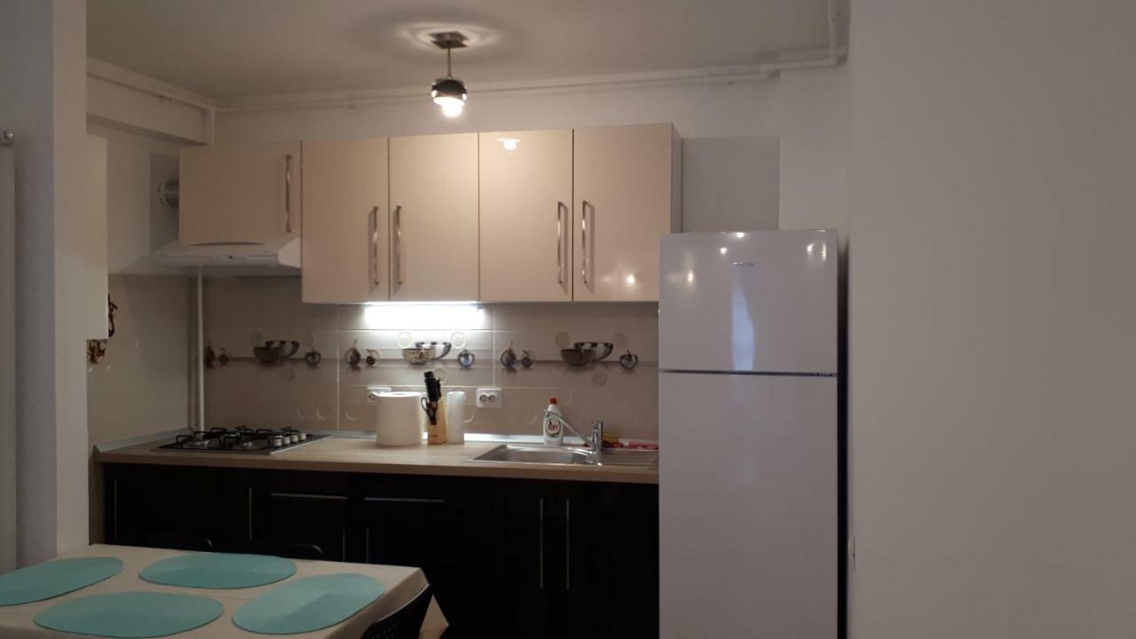 Tibiscum Apartament, Bucuresti Exterior photo