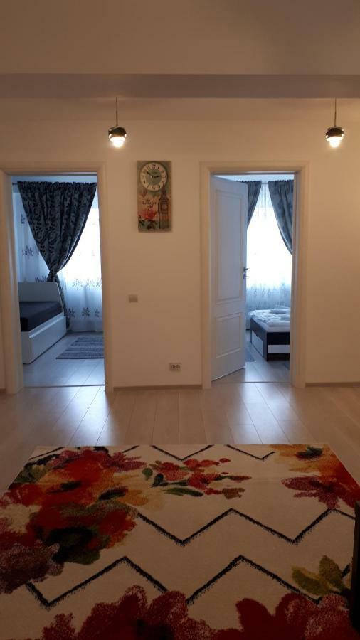 Tibiscum Apartament, Bucuresti Exterior photo
