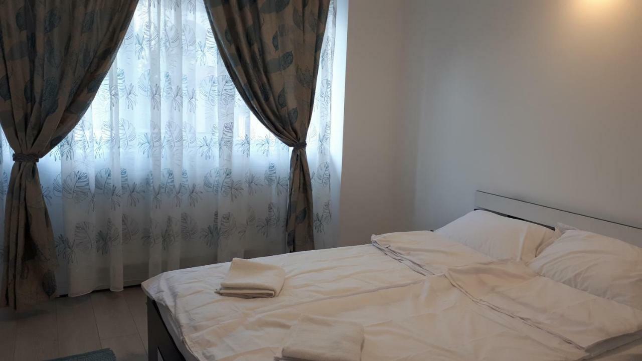 Tibiscum Apartament, Bucuresti Exterior photo