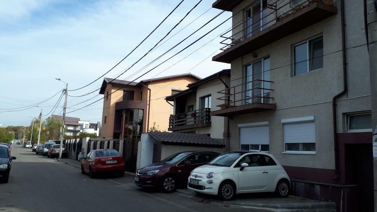 Tibiscum Apartament, Bucuresti Exterior photo